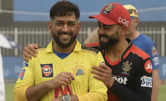 'It's a great occasion for fans to see us together' - Virat Kohli gets emotional while talking about his upcoming encounter with MS Dhoni ahead of RCB vs CSK clash in IPL 2024