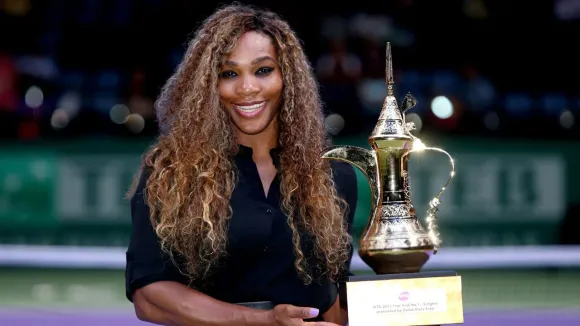 Serena Williams (Source - Twitter)