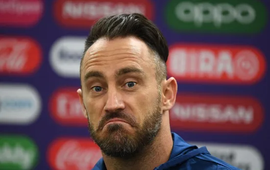 faf du plessis