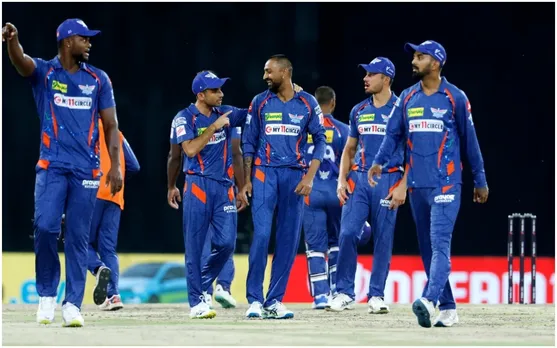 Lucknow Super Giants 1