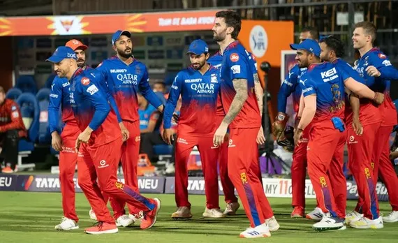 RCB IPL 2024 Playoff Qualification Scenario: Can Royal Challengers  Bengaluru Reach the Playoffs after Loss against SRH? - myKhel