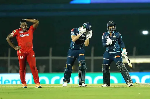 IPL 2022, GT vs PBKS, Top Performances: Rahul Tewatia's double blows with Shubman Gill's 96 take GT to 2nd spot