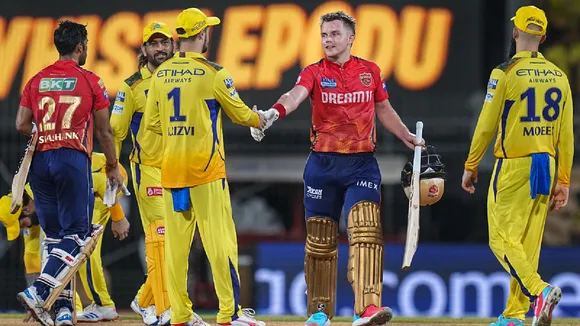 PBKS vs CSK 2024, IPL Live Streaming: When and where to watch Punjab Kings  vs Chennai Super Kings match free? | Ipl News - The Indian Express