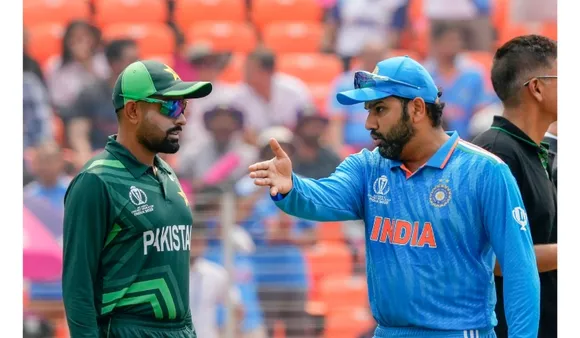 India vs Pakistan World Cup: Babar Azam all praise for Rohit ...