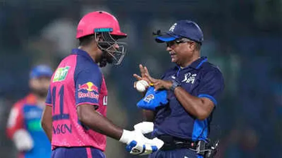 IPL 2024: Sanju Samson fined for breaching Code of Conduct | Cricket News -  Times of India
