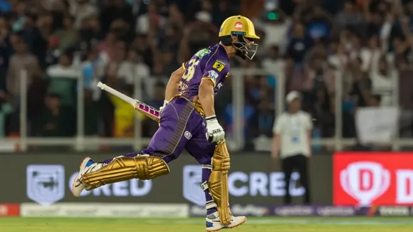 IPL 2023, GT vs KKR: Rinku Singh rules Twitter after five sixes in last  over - myKhel