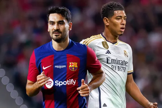 Real Madrid vs FC Barcelona El-Clasico 2023-24 Streaming details