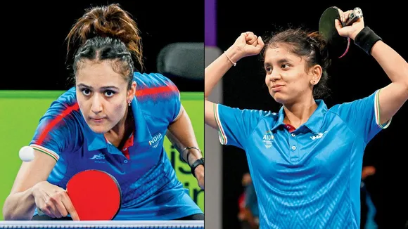 Sreeja Akula overtakes Manika Batra in the latest world rankings to become India's number one paddler