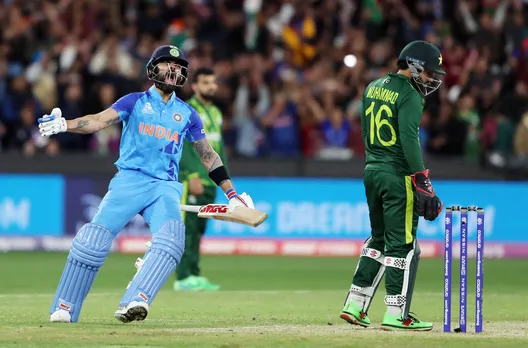 Virat Kohli has scored the most runs in the T20 World Cup history