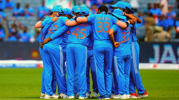 5 Major Talking Points From India's T20 World Cup 2024 Squad