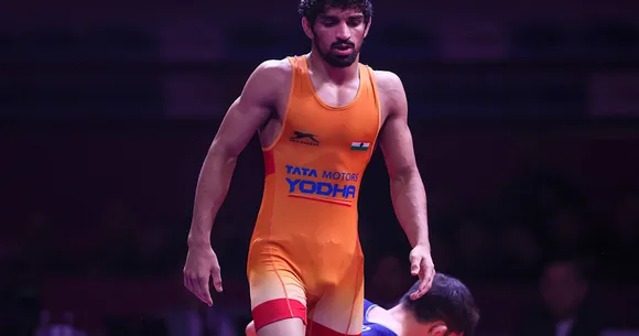 Paris Olympics: India send 14-man squad for the World Wrestling Olympic Qualifiers