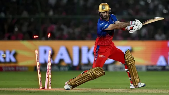 Glenn Maxwell takes break in the middle of IPL 2024 over 'mental and physical fatigue'