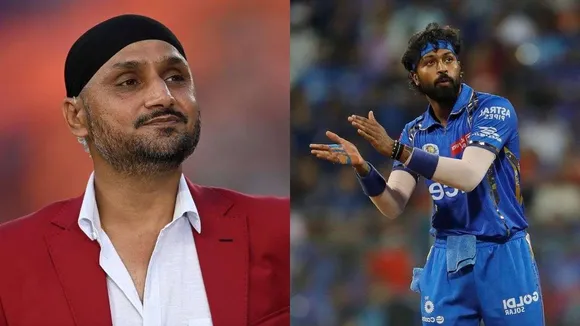 Harbhajan Singh said that Mumbai's decision to bring back Hardik Pandya as the captain backfired