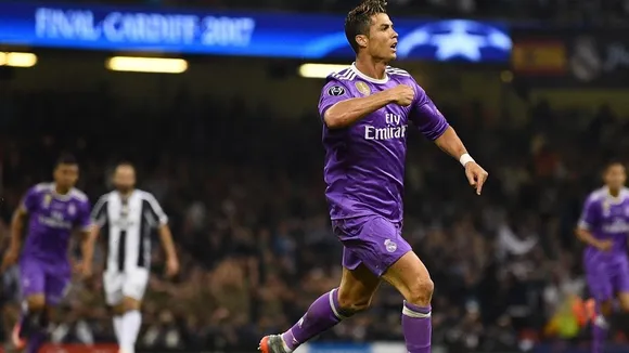 Cristiano Ronaldo has scored the most goals in Champions League Finals