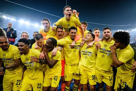 PSG vs Dortmund UCL 2023-24 second Semi-final, second leg Highlights | Dortmund through to their 3rd ever UCL Final after beating PSG 2-0 on aggregate