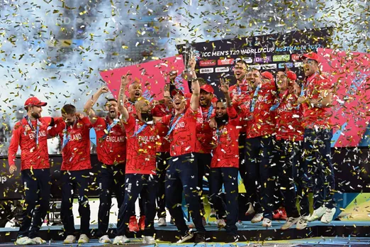 England won the 2022 T20 Cricket World Cup