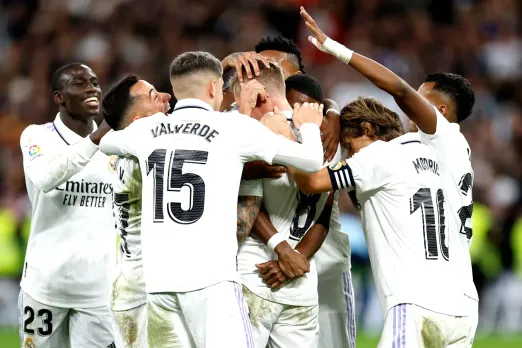 Best Possible Real Madrid XI in 2024/25 season