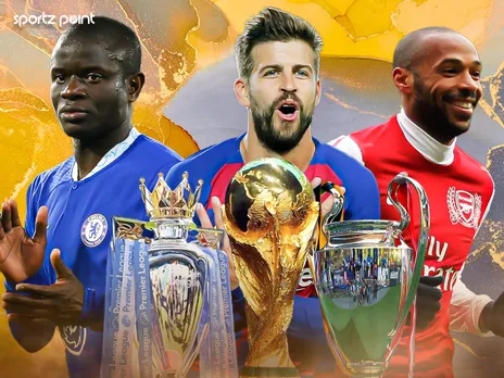 Football facts: Players who won the PL, UCL and World Cup - sportzpoint.com