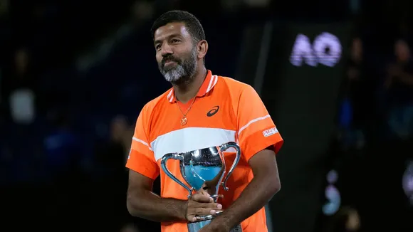 Rohan Bopanna qualifies for Paris Olympics 2024