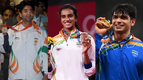 India at Olympics: India's Olympic medal tally by every edition - Sportzpoint.com