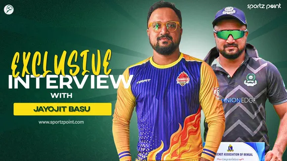 Exclusive: Age does not matter, at 34, Jayojit Basu focusing on winning trophies - sportzpoint.com