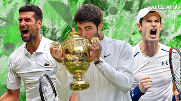 Last 10 Wimbledon Champions List (Men's) | sportzpoint.com