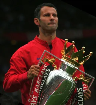 Ryan Giggs has won the most premier league titles 