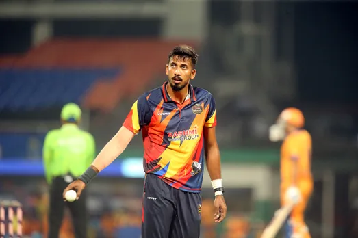 Bengal Pro T20 League 2024: Injured Ishan Porel might be out of the league - sportzpoint.com