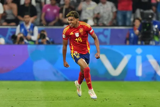 Spain vs France UEFA Euro 2024 Semi-Final Highlights | Spain through to the final; Yamal and Olmo kick Mbappe's France out of the tournament - sportzpoint.com