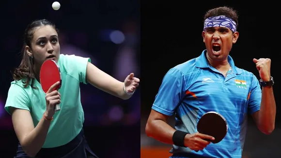 Paris 2024 Olympics Table Tennis Draw: Manika Batra vs Anna Hursey; Men's team to face China - Sportzpoint.com