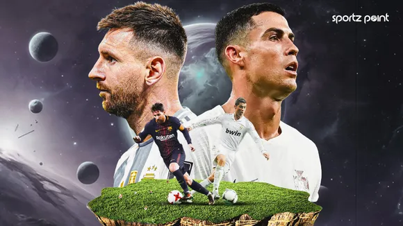 Statistical Overlook of Messi vs Ronaldo Debate: Who Is the G.O.A.T? - sportzpoint.com