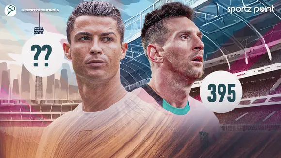 Messi vs Ronaldo: Most man of the match winners in football | sportzpoint.com