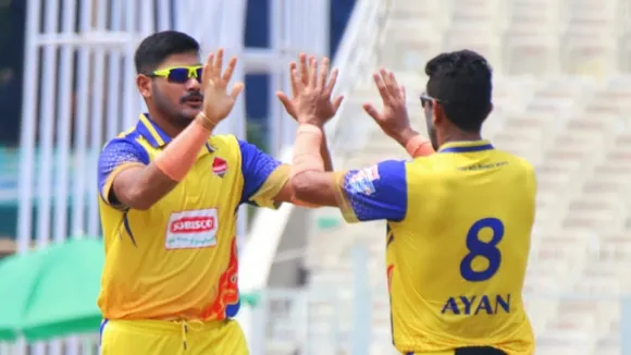 Pro T20 League: A comfortable 6-wicket victory for Sobisco Smashers Malda