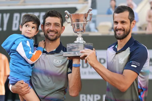 Marcelo Arevalo & Mate Pavi win 2024 French Open Men’s Doubles