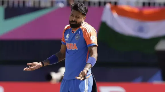 ICC Rankings: Hardik Pandya creates history by becoming first Indian player to be ranked No.1 all-rounder