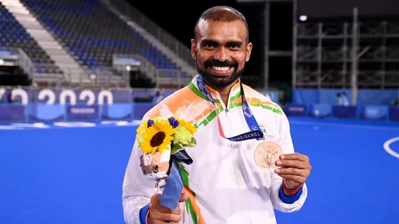 PR Sreejesh announces retirement, Paris Olympics 2024 will be his last tournament - Sportzpoint.com