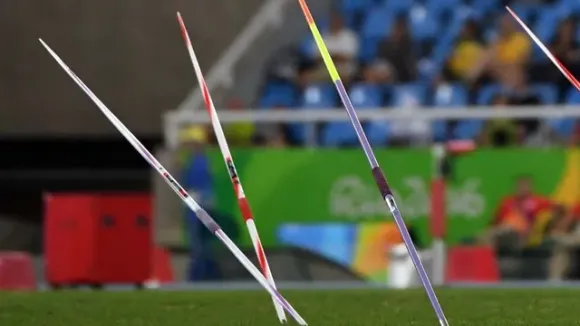 15-year-old Yan Ziyi sets new javelin women's World Junior Record after throwing 64.28m