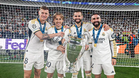 Players with the most champions league titles - sportzpoint.com