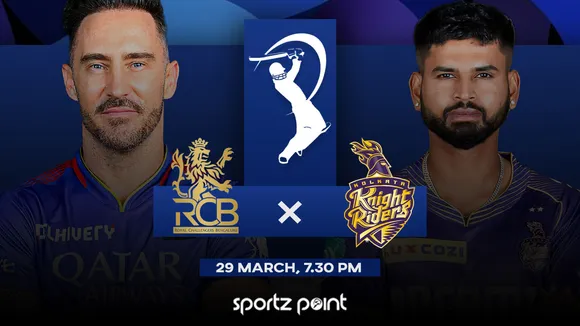 RCB vs KKR Match Preview