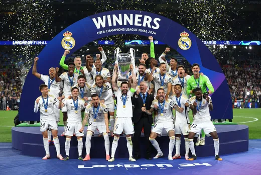 Champions League winners since 1995-56 season - sportzpoint.com