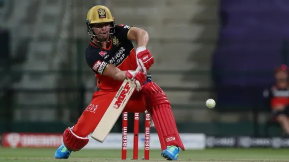 Ab de Villiers | Most POTM in IPL history