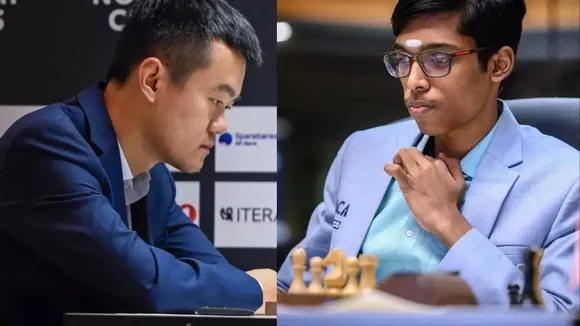 Norway Chess 2024: R Praggnanandhaa produces another stunning victory as he beats world champion Ding Liren
