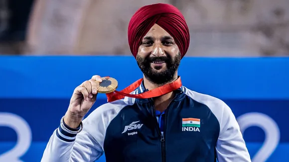 India At Paralympics 2024 Day 8 (September 5) LIVE Updates - Harvinder Singh will be in action - sportzpoint.com