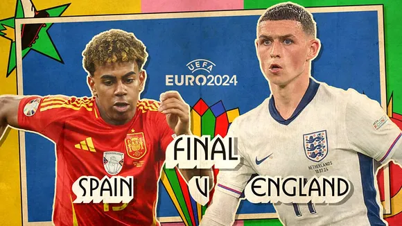 Spain vs England UEFA Euro 2024 Final Match Preview