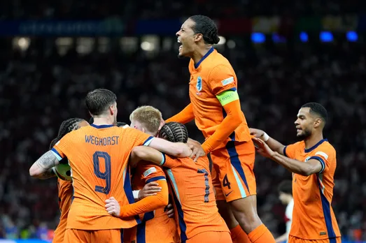 Netherlands vs Turkey UEFA Euro 2024 Quarter-Final Highlights | Netherlands qualify for semis after 20 years; beat Turkey by 2-1 - sportzpoint.com