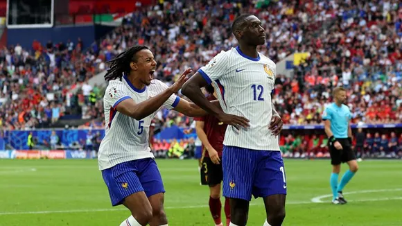 France vs Belgium UEFA Euro 2024 Round of 16 LIVE Updates | Kolo Muani scores for France; FRA 1-0 BEL - sportzpoint.com