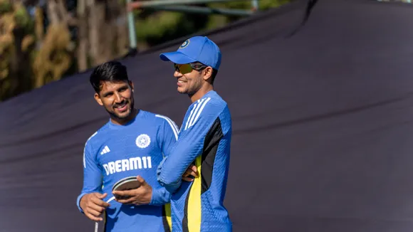 Indian cricket team gets ready for Zimbabwe series under Shubman Gill - sportzpoint.com