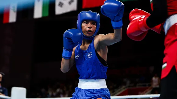 Paris Olympics 2024 Boxing Draw: Nikhat Zareen and Lovlina Borogohain in tough group - sportzpoint.com