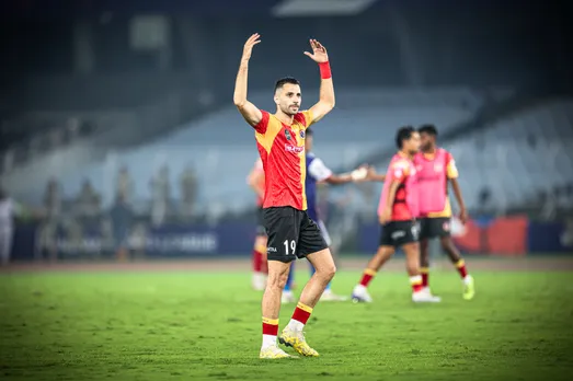East Bengal extend Hijazi Maher's contract for two years - sportzpoint.com