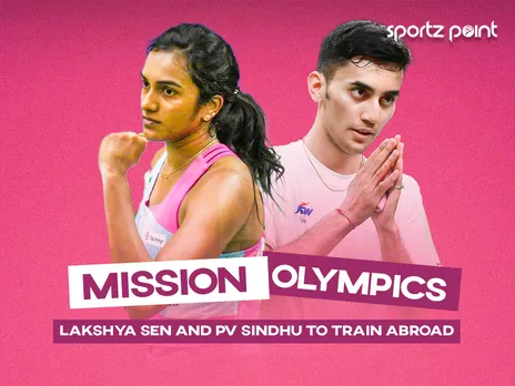 Lakshya Sen and PV Sindhu to train abroad, Mission Olympics Cell gives approval - sportzpoint.com